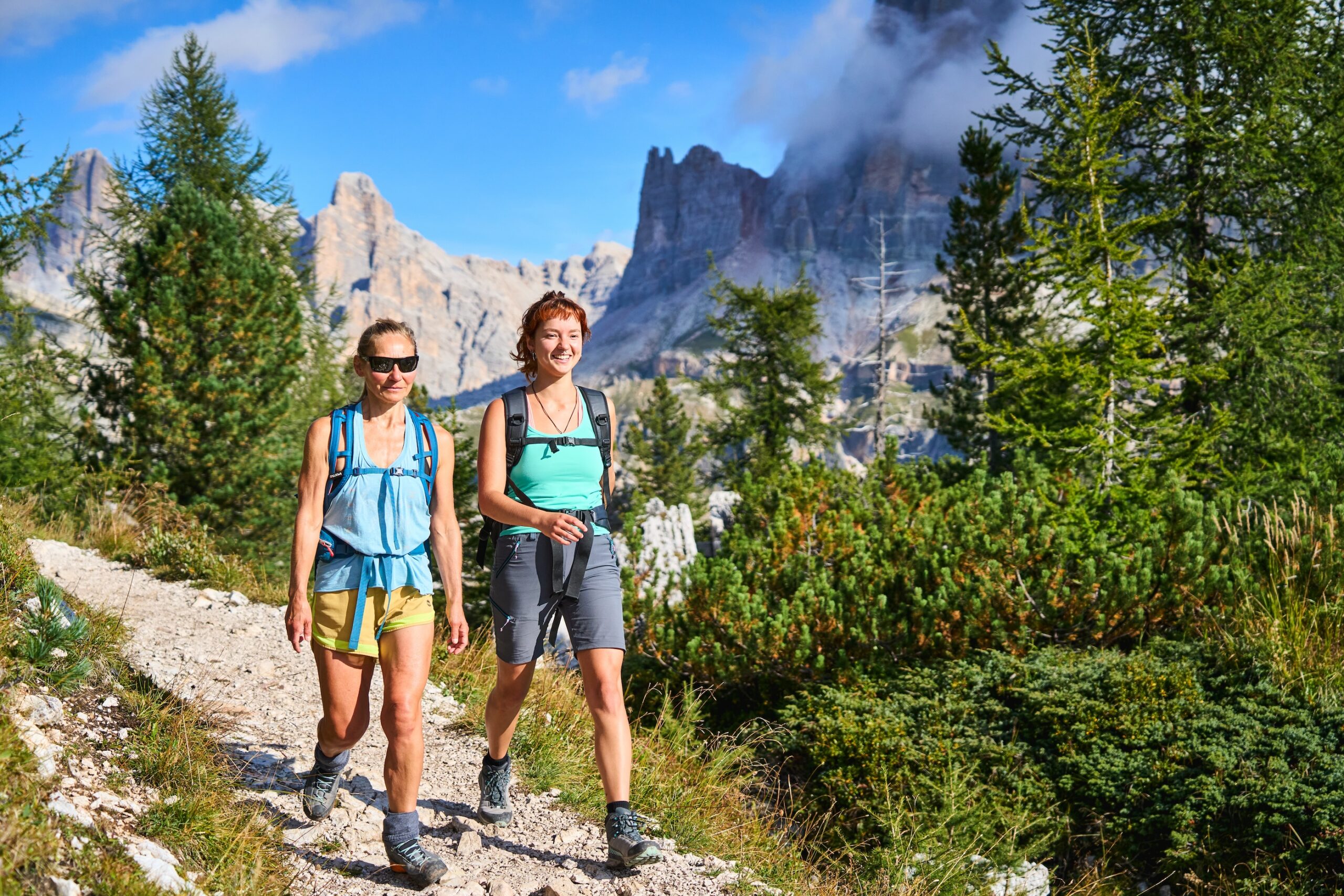 Guide to Walking Footwear