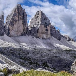 Twin-Centre Central Dolomites & Tre Cime Walking Holiday