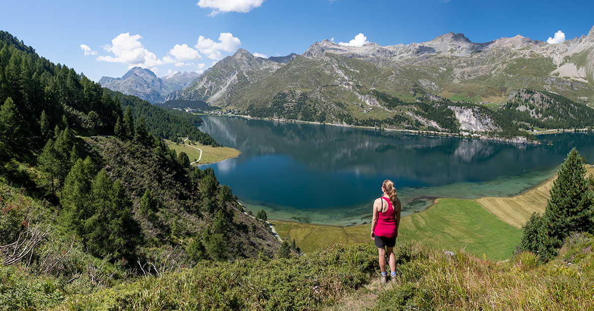 A free Mountain Pass for Switzerland’s Engadin