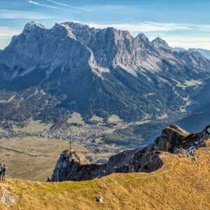 Walking Holidays in the Austrian Alps