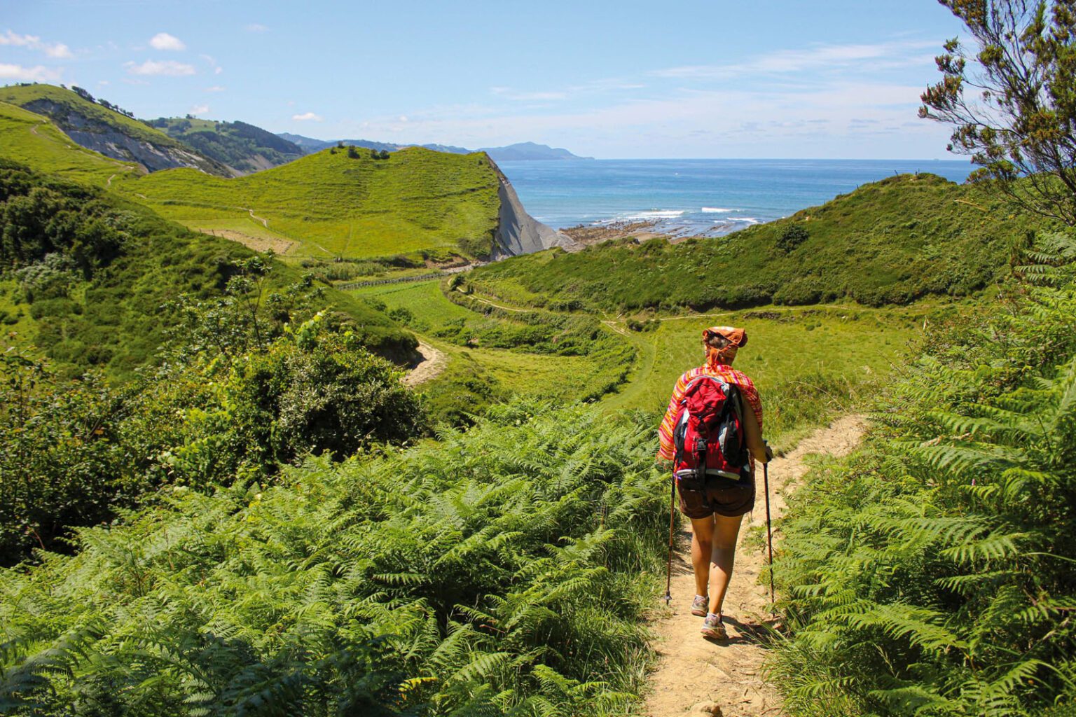 Camino de Santiago Walking Holiday