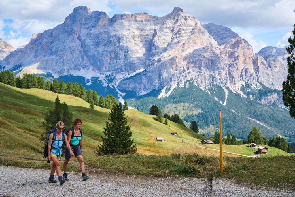 walking-italian-dolomites-alpine-meadows