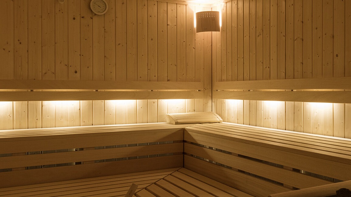 Hotel Victoria sauna