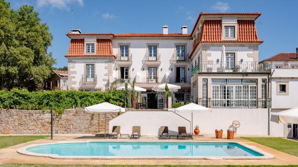 4* Hotel, Alijó