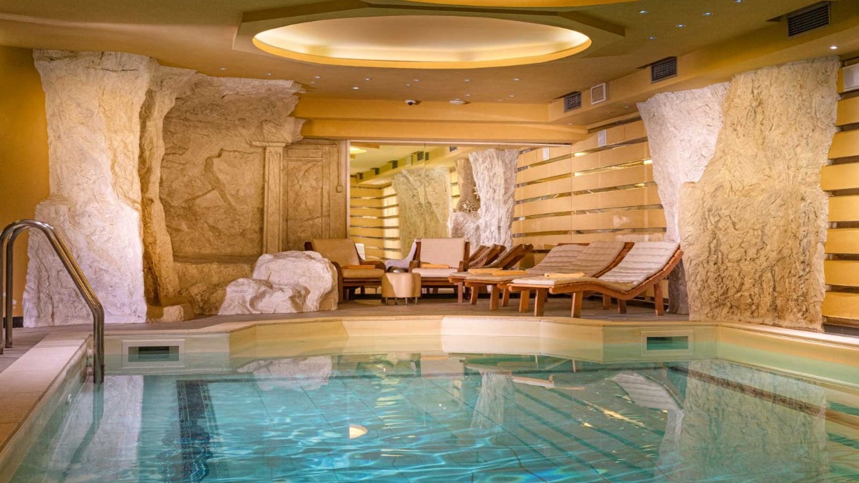 Storico Hotel Regina Spa