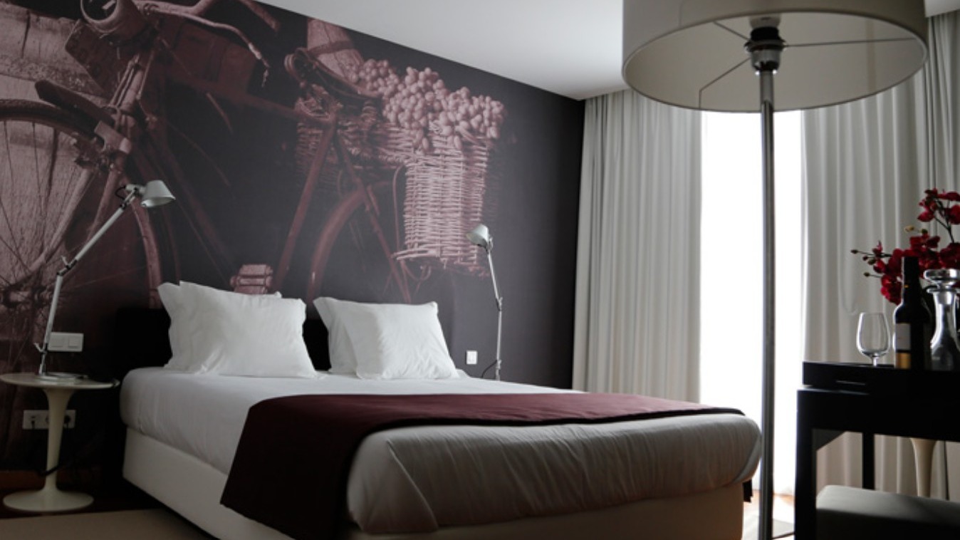 LBV House Hotel Bedroom