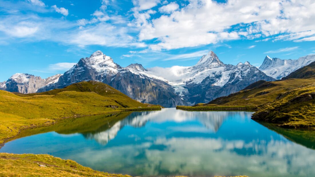 Meiringen to Grindlewald