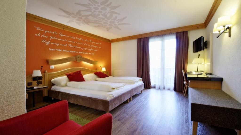 Hotel Kirchbühl bedroom 2