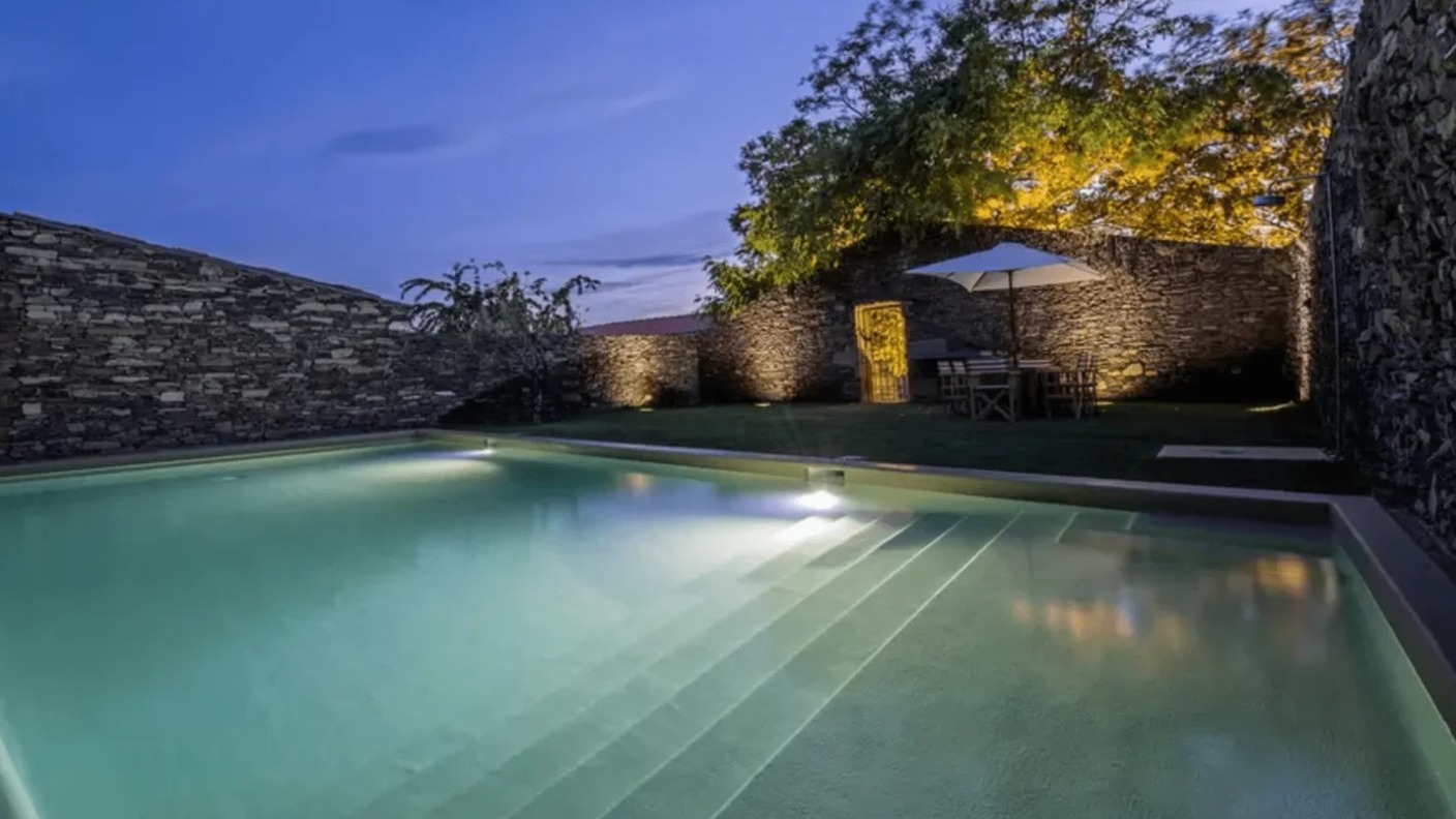 Morgadio da Calcada pool