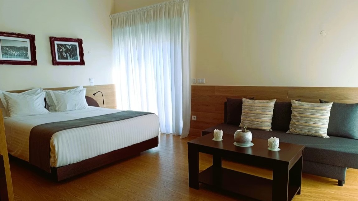 Quinta Manhas do Douro Bedroom