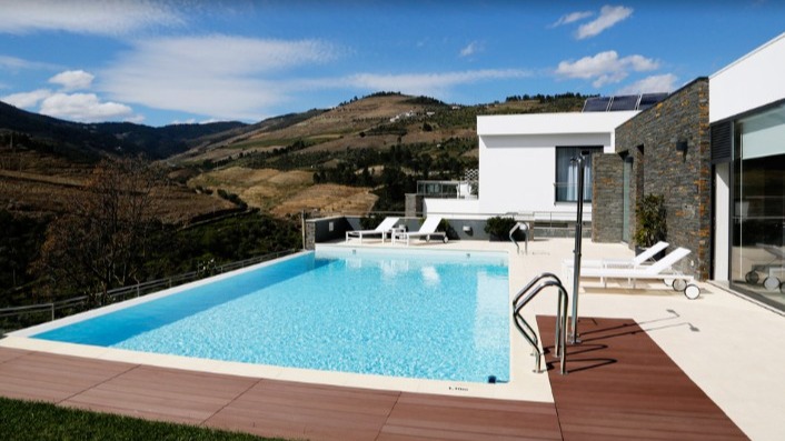 3* Hotel, Pinhão