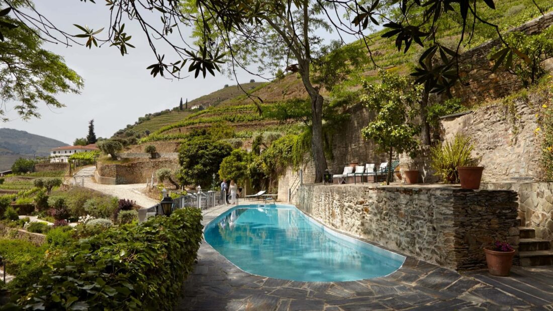 3* Hotel, Pinhão pool