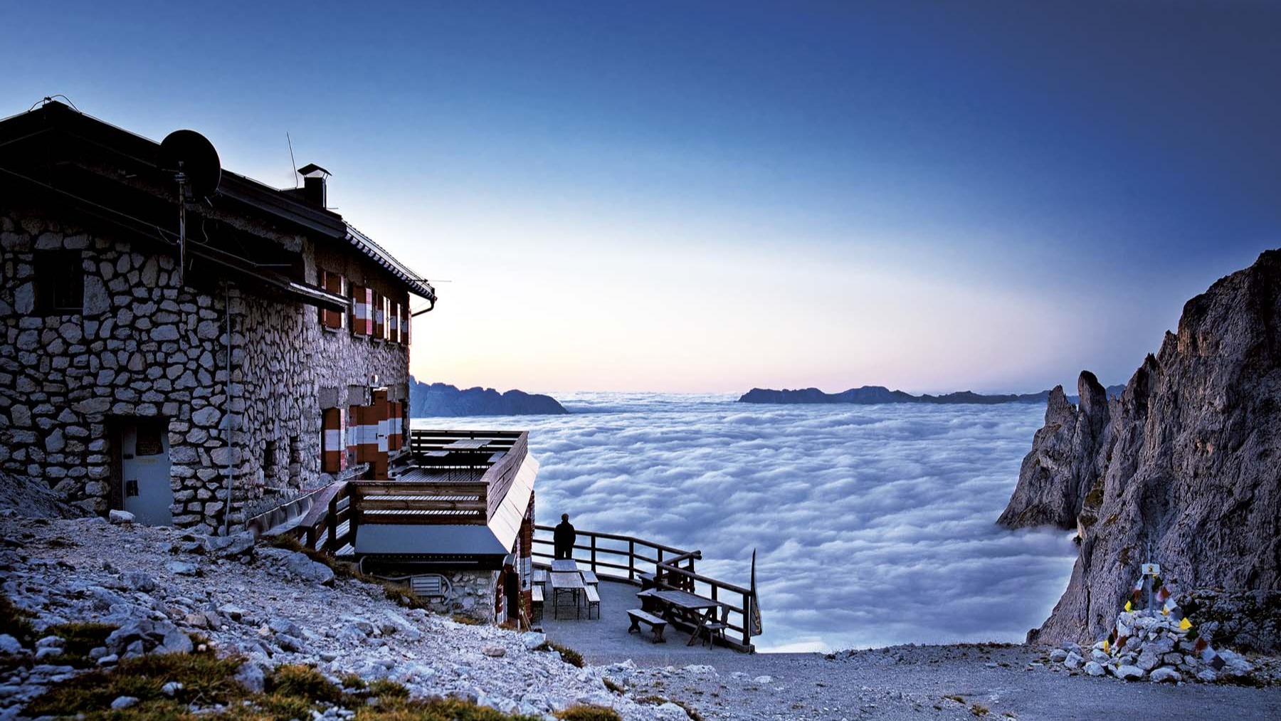 Rifugio Pradidali