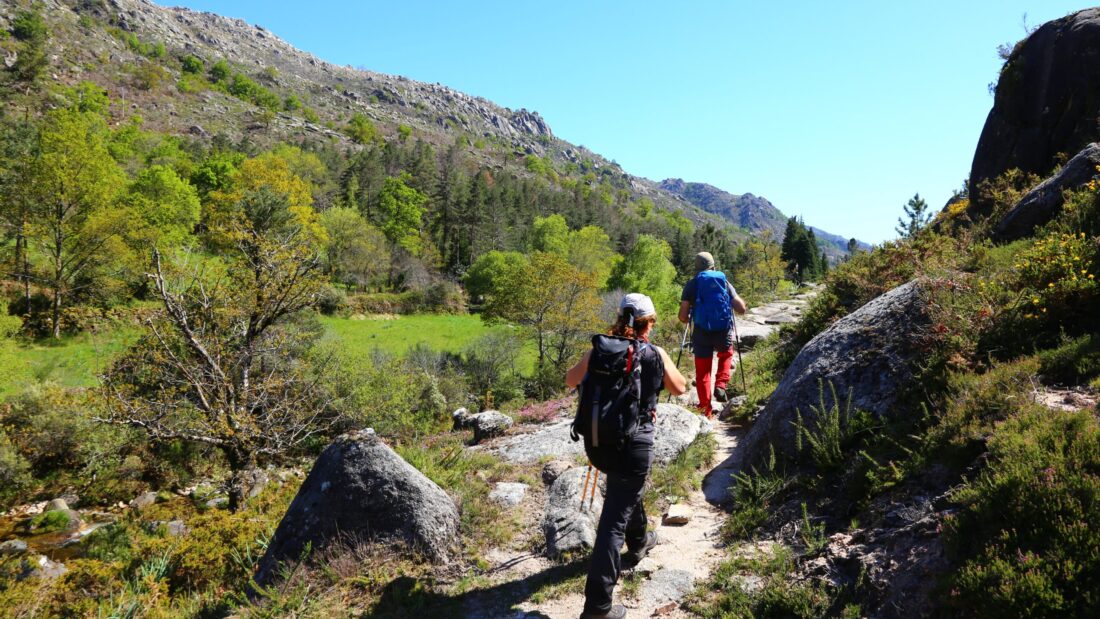 Castro circular walk