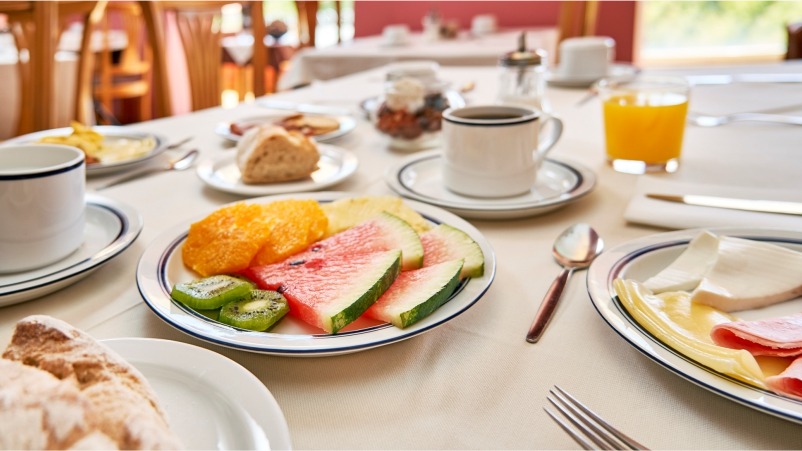 3* Hotel, Castro Laboreiro breakfast