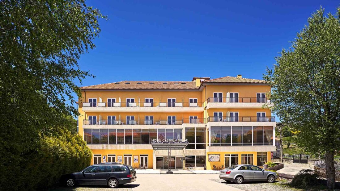 3* Hotel, Castro Laboreiro