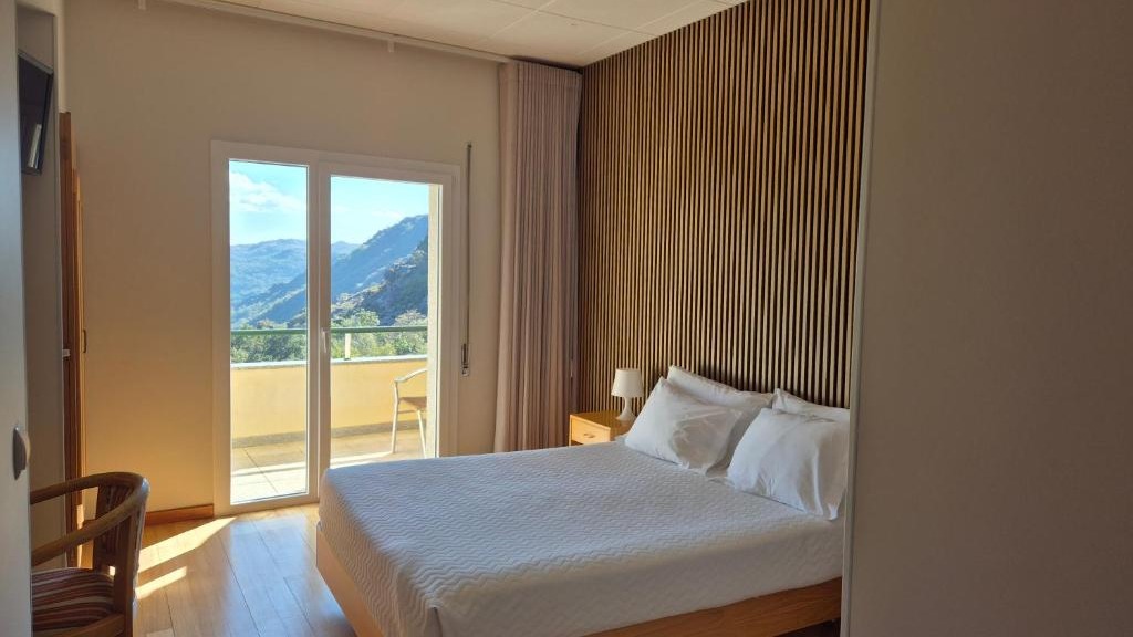 3* Hotel, Castro Laboreiro bedroom