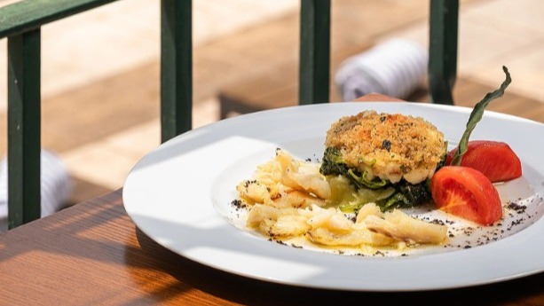Forrester Essence Douro Food