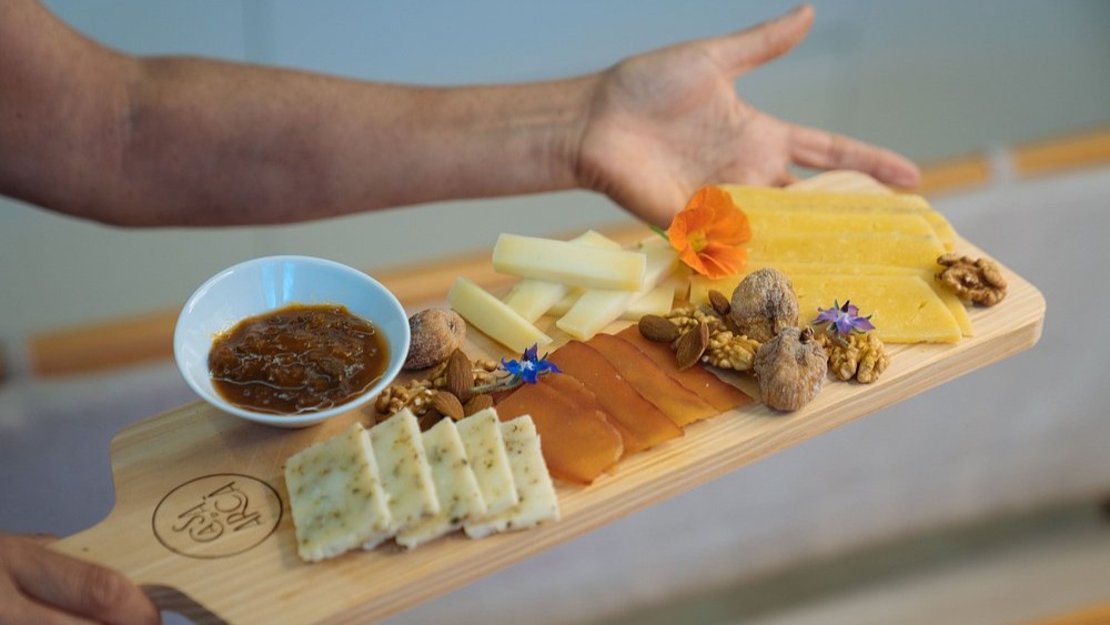 Casa D'Arca Food
