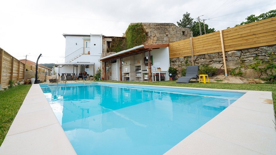 Cassa d'Arca Pool