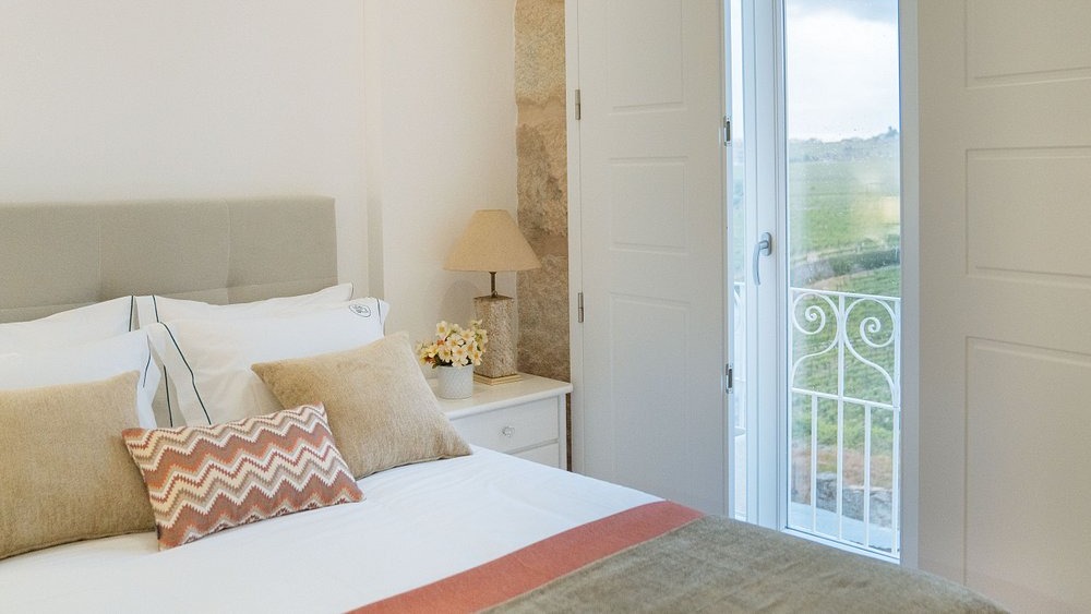 Casa D'Arca bedroom