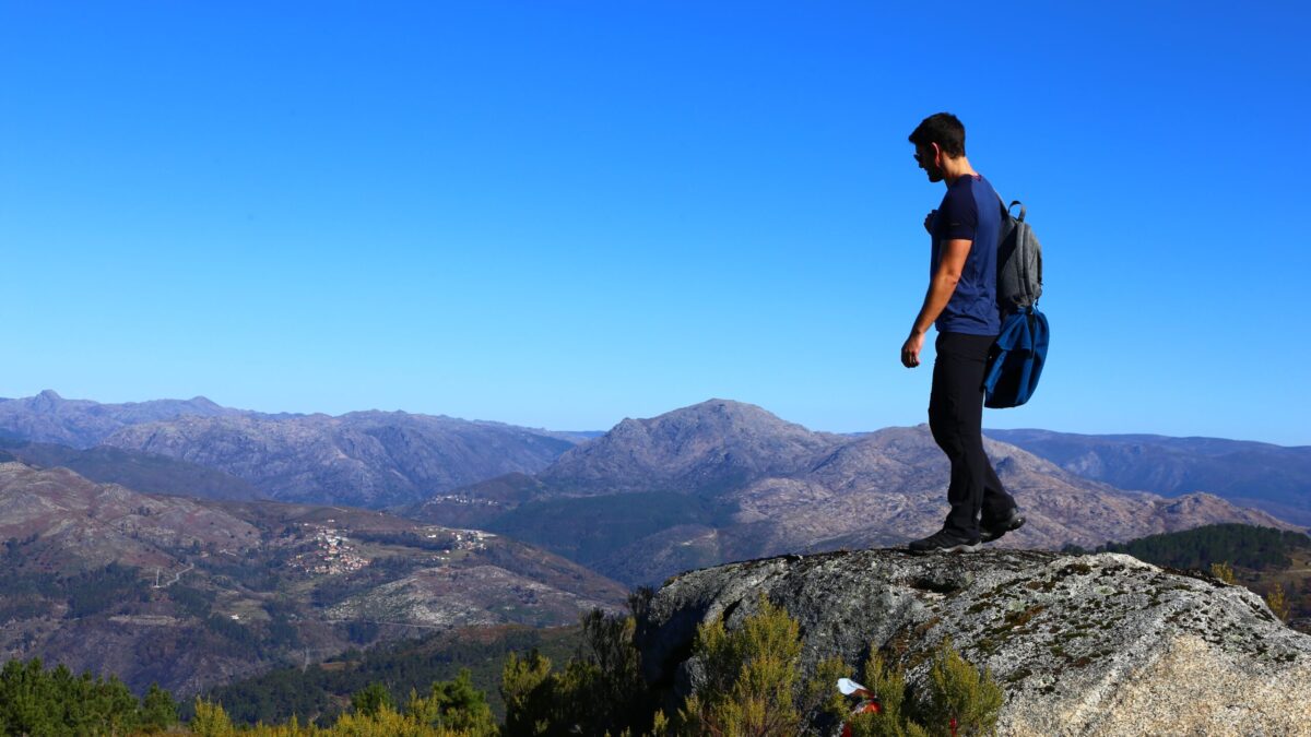 Castro Laboreiro Circular Trail