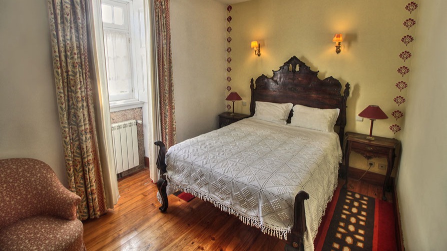 Country ‘casa’ – Vila Nova de Cerveira bedroom