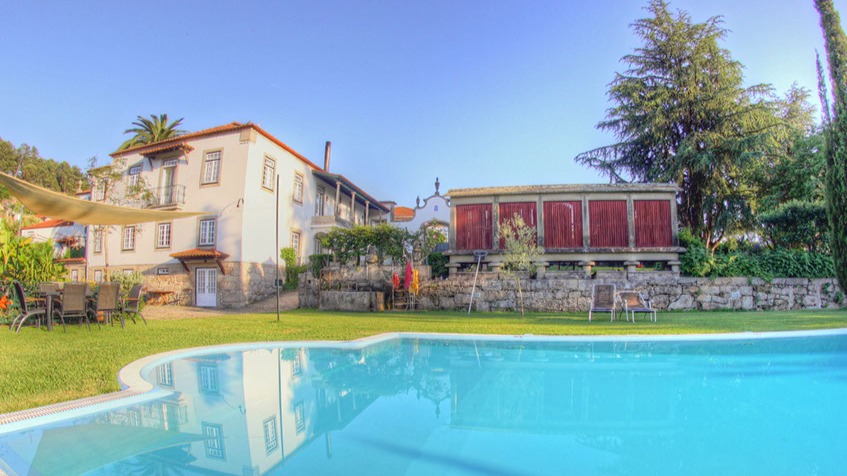 Country ‘casa’ – Vila Nova de Cerveira exterior