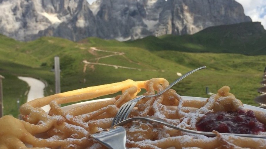 Rifugio Capanna food