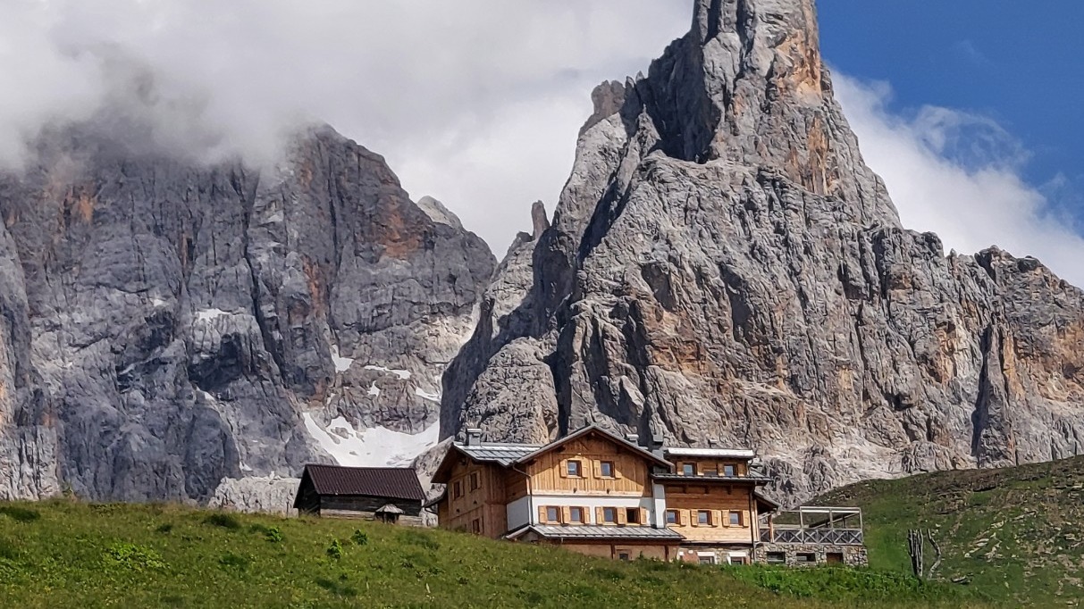 Rifugio Capanna Cervino