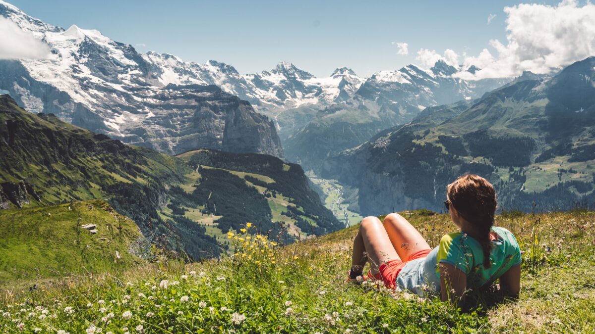 Adelboden to Lenk