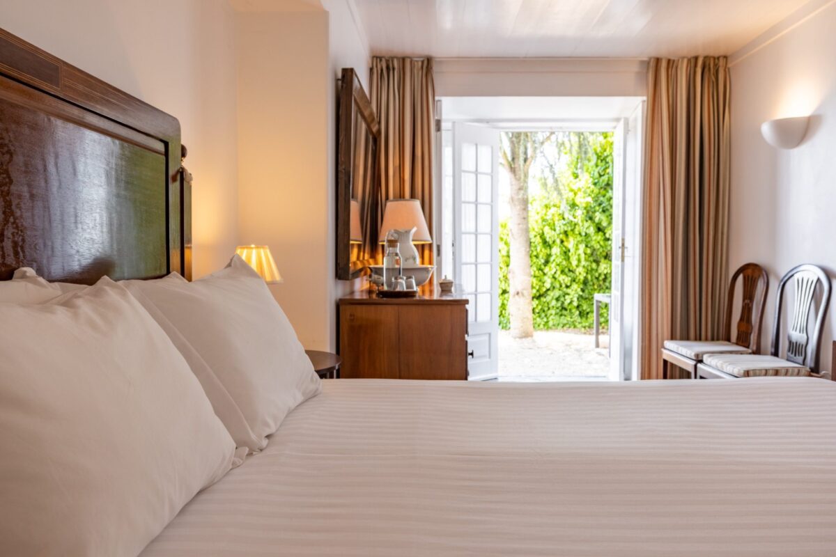 Casa Casal de Loivos Bedroom