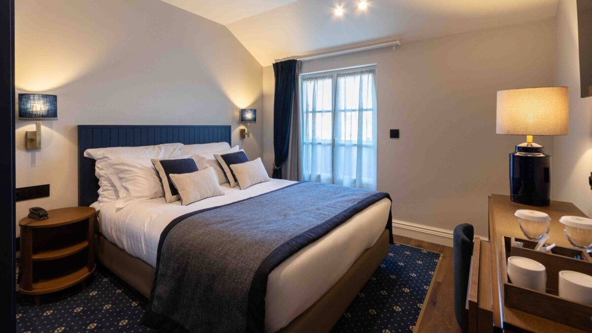 4* Hotel, Viana do Castelo bedroom