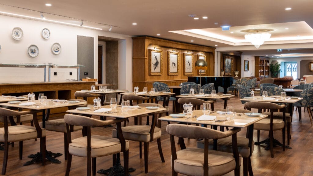 4* Hotel, Viana do Castelo dining room