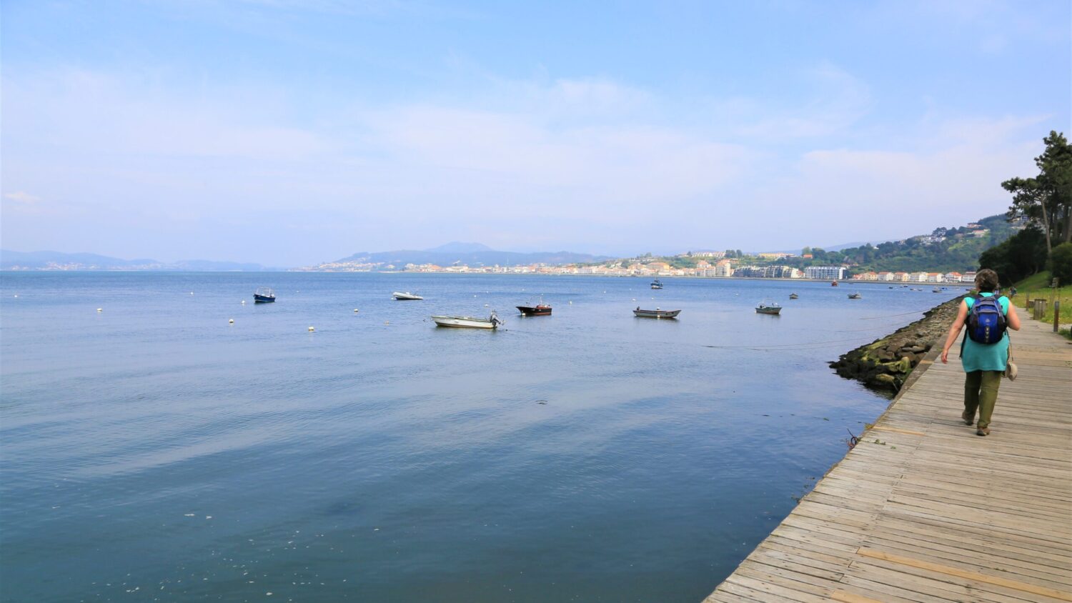 Vila Praia de Âncora to Viana do Castelo