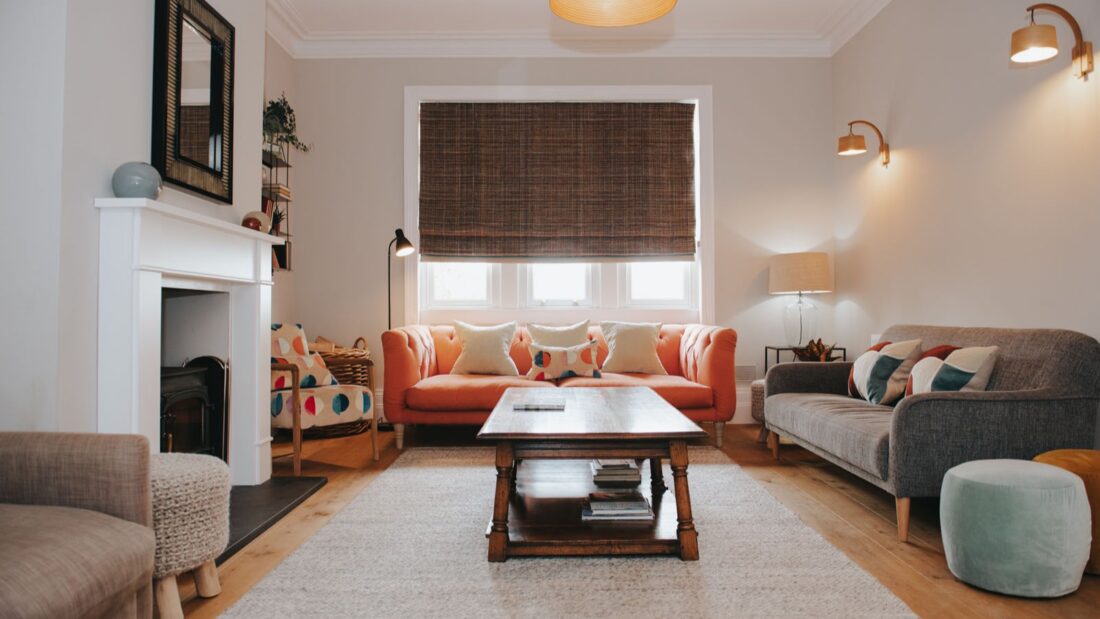 Eastfield Lodge lounge