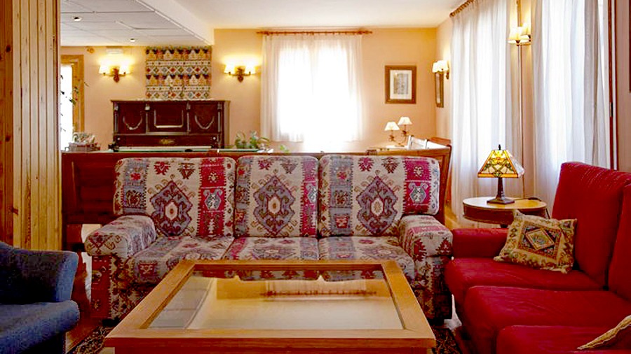 Hotel Sabocos Bar