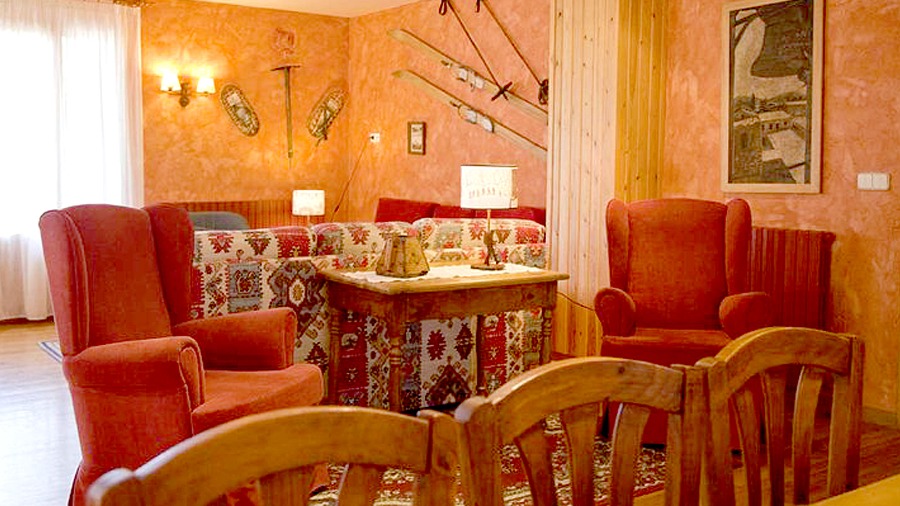 Hotel Sabocos Lounge