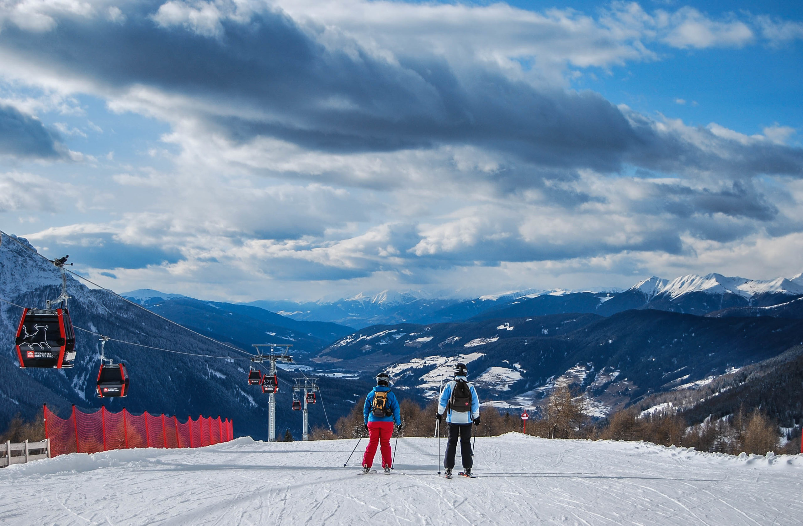 Ski Safari in the Dolomites (Part 2)