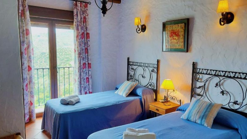Villa La Posada bedroom