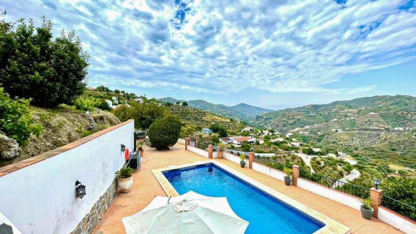 Villa La Posada pool