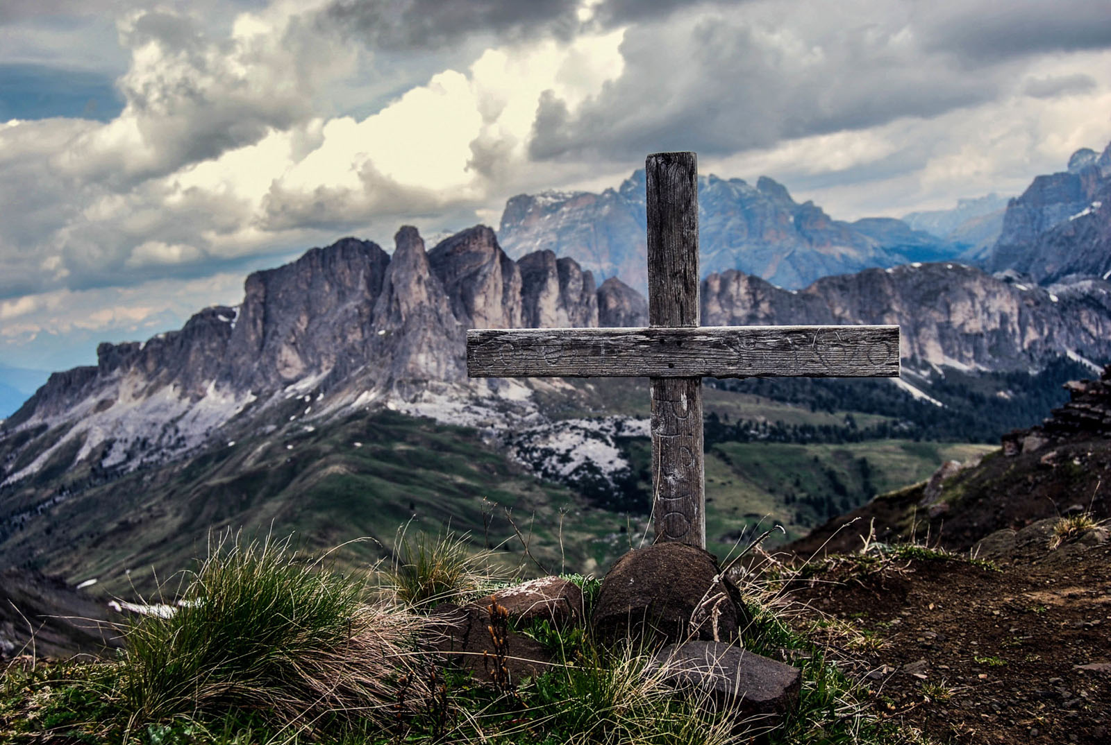World War One Walks in the Dolomites