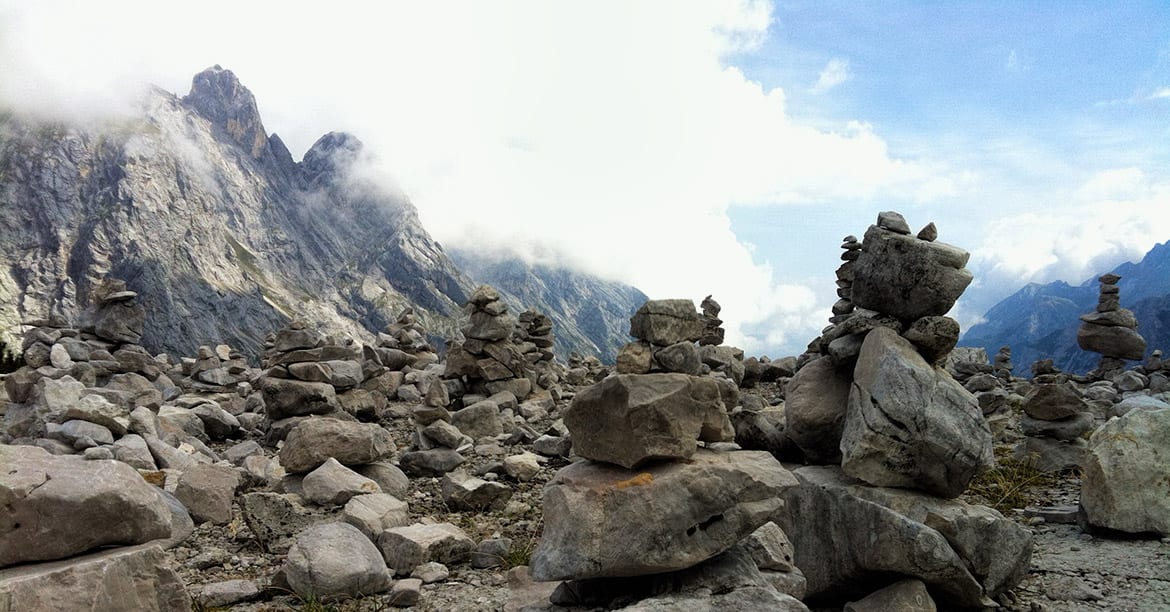 Collett’s Walks in Ehrwald: The Zugspitze Challenge