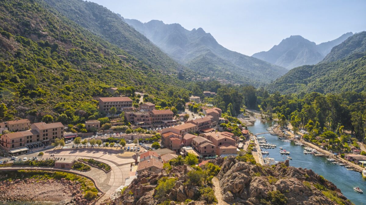 Piana to Porto