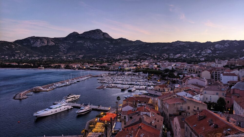 Corsica