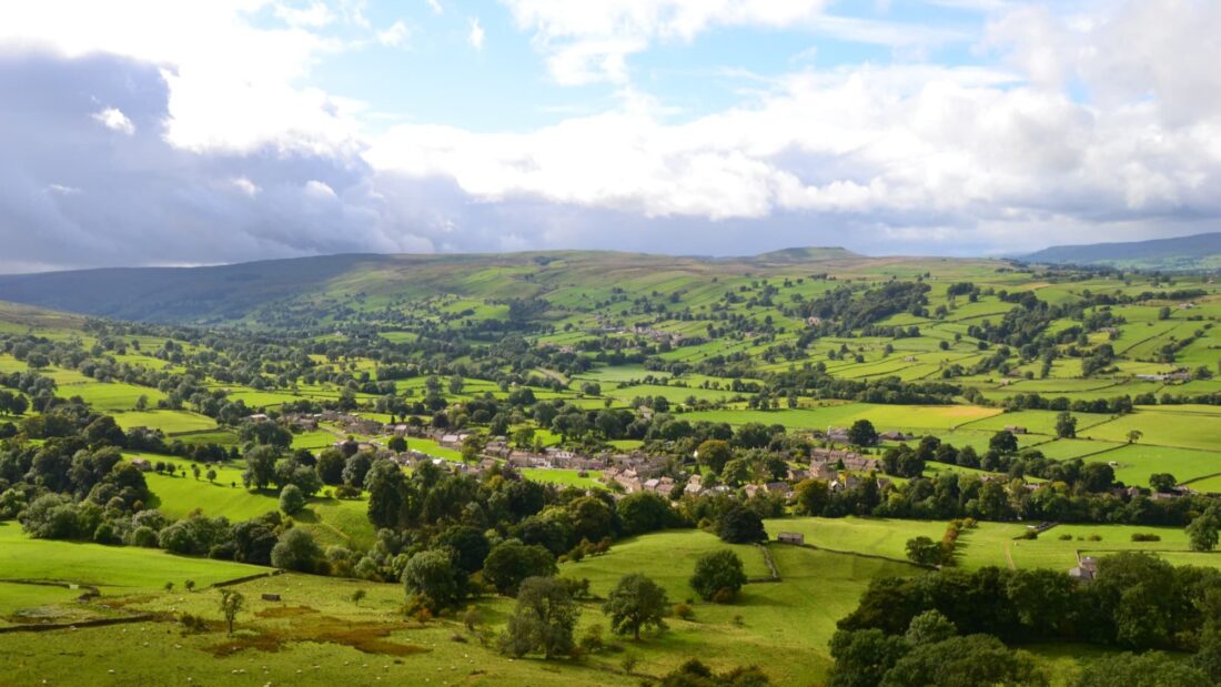 Eastfield Lodge views