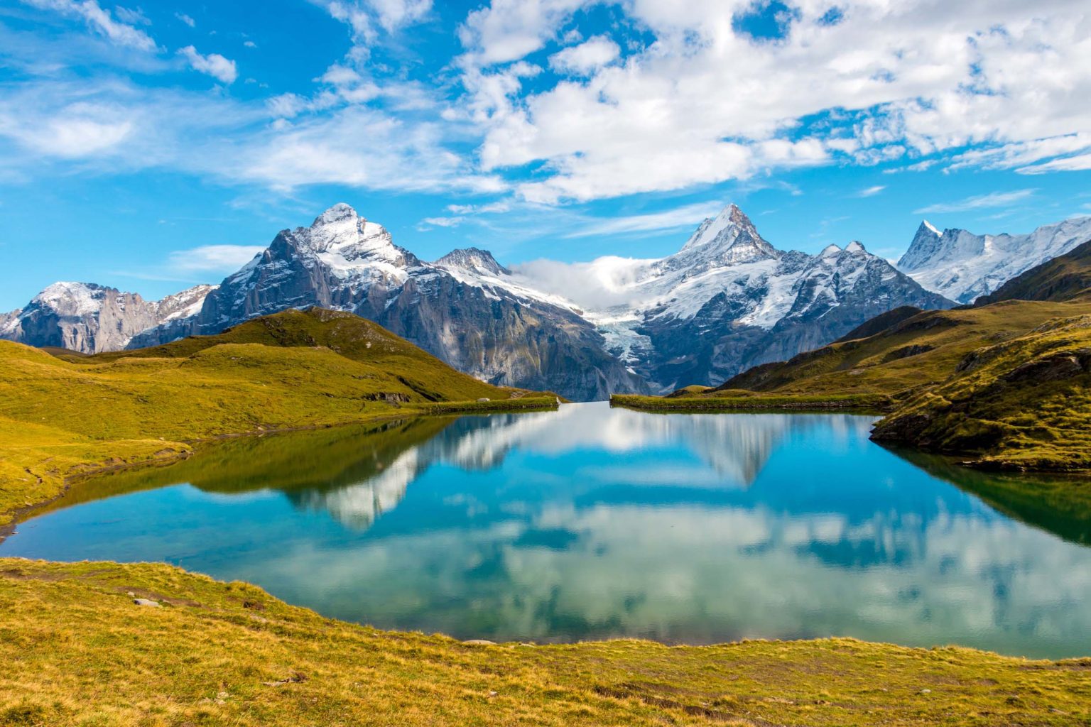 Walking Holidays in Switzerland