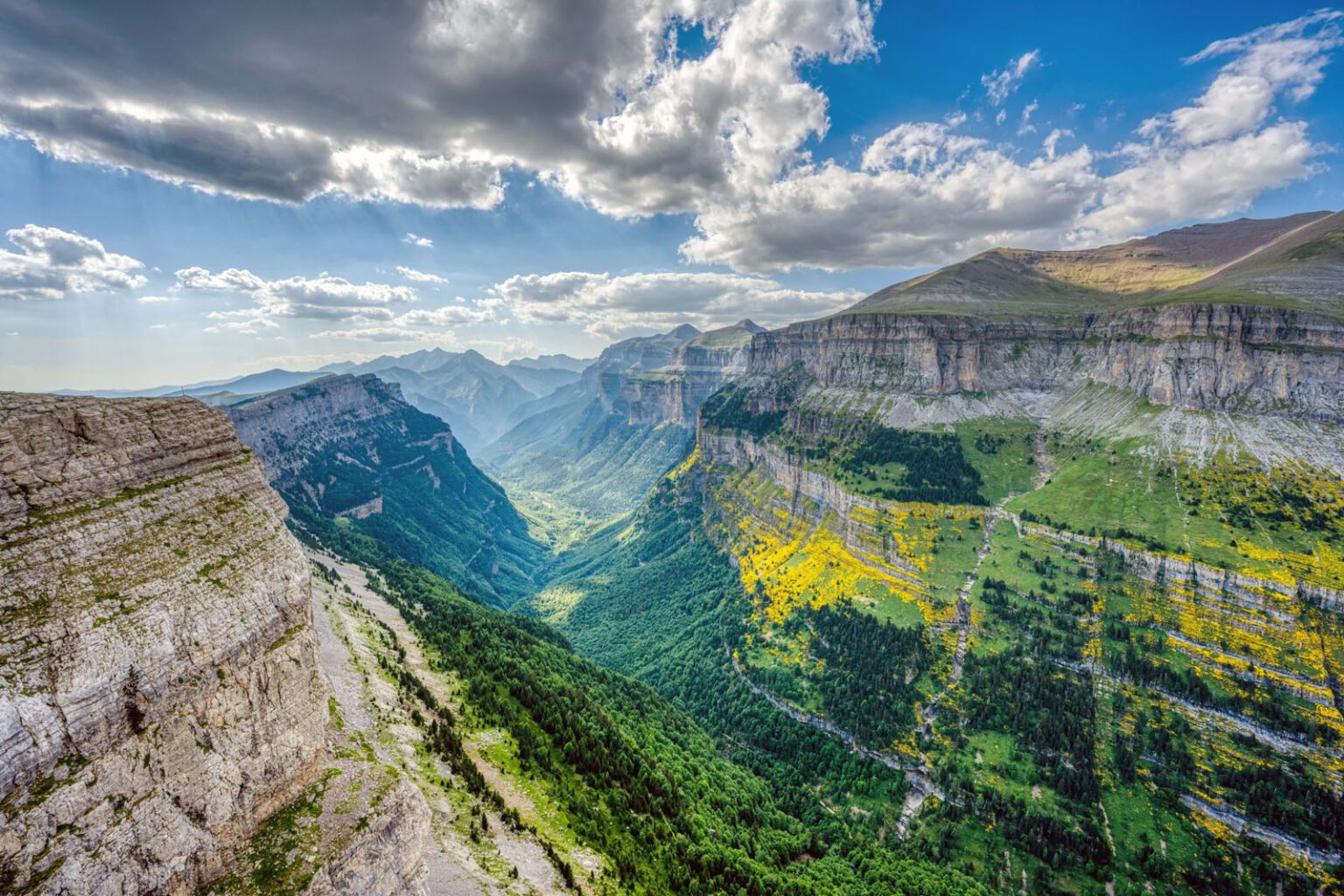 Walking Holidays in Spain