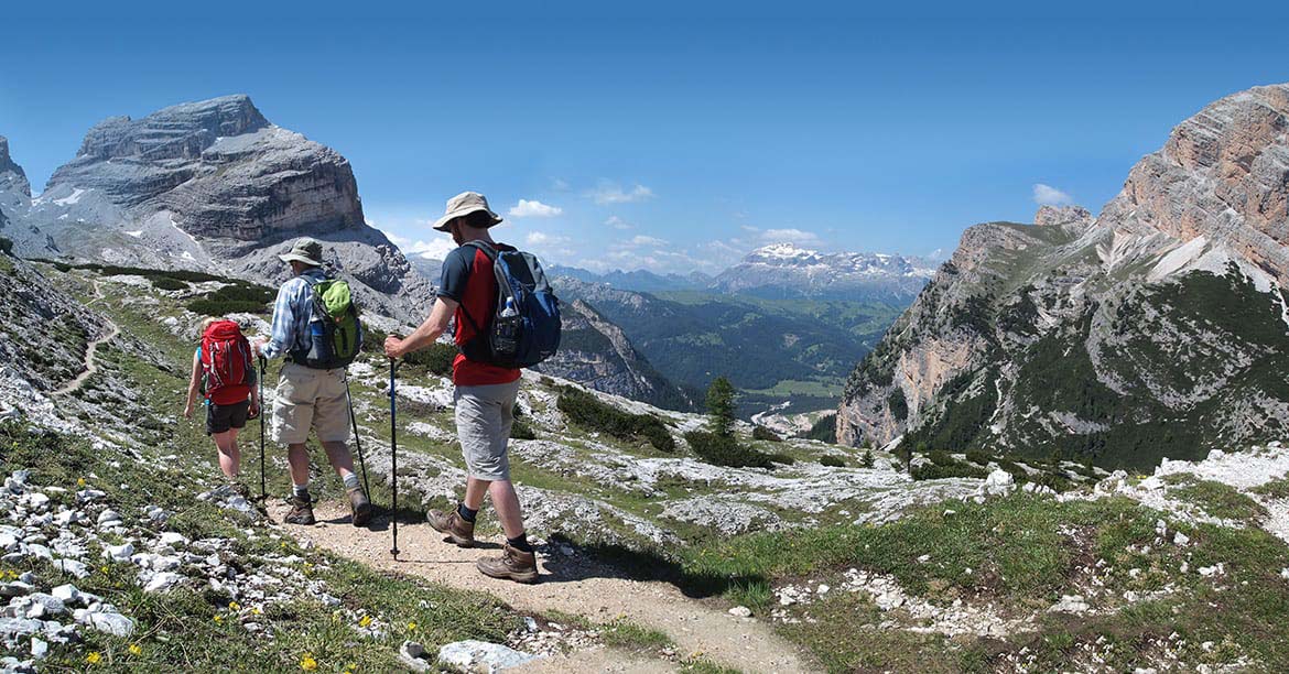 Self Guided Walking Holiday In The Italian Dolomites Collett s