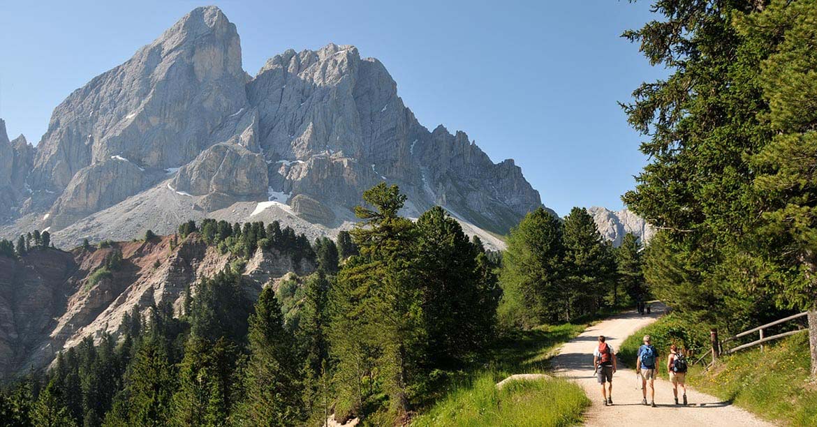 8 Best Walking Holidays in Europe for 2025